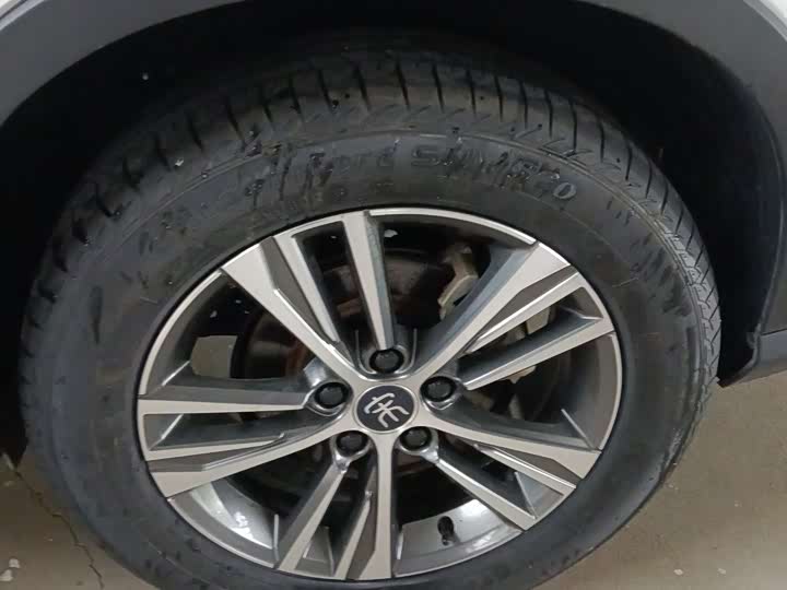 BYD Song Pro 2021 2021款 1.5T 自动豪华型