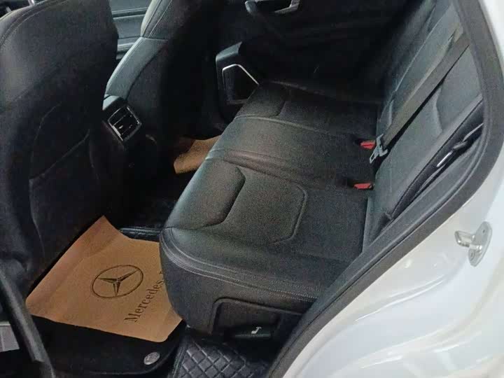 BYD Song Pro 2021 2021款 1.5T 自动豪华型