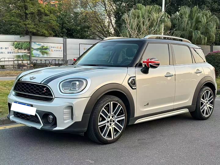 Mini Countryman 2022 2022款 2.0T COOPER S ALL4