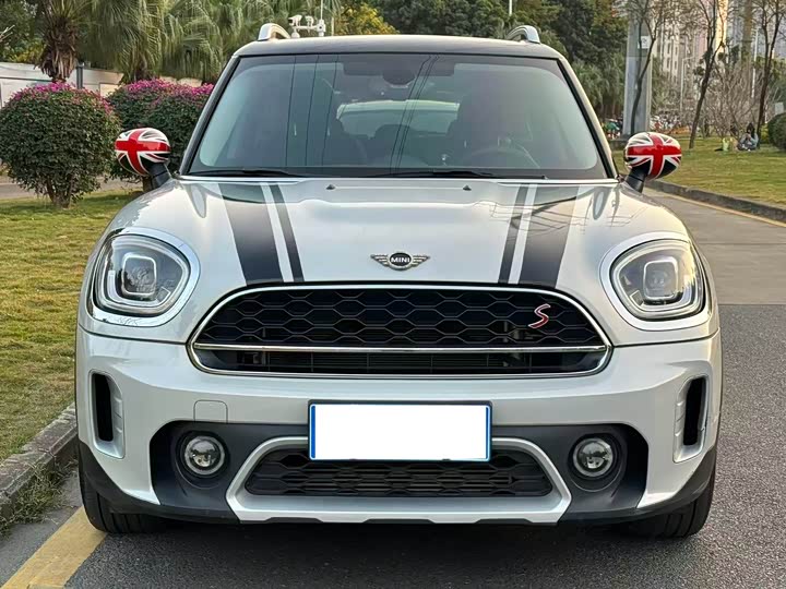 Mini Countryman 2022 2022款 2.0T COOPER S ALL4