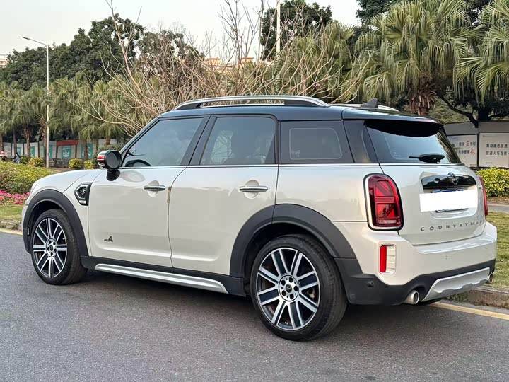 Mini Countryman 2022 2022款 2.0T COOPER S ALL4