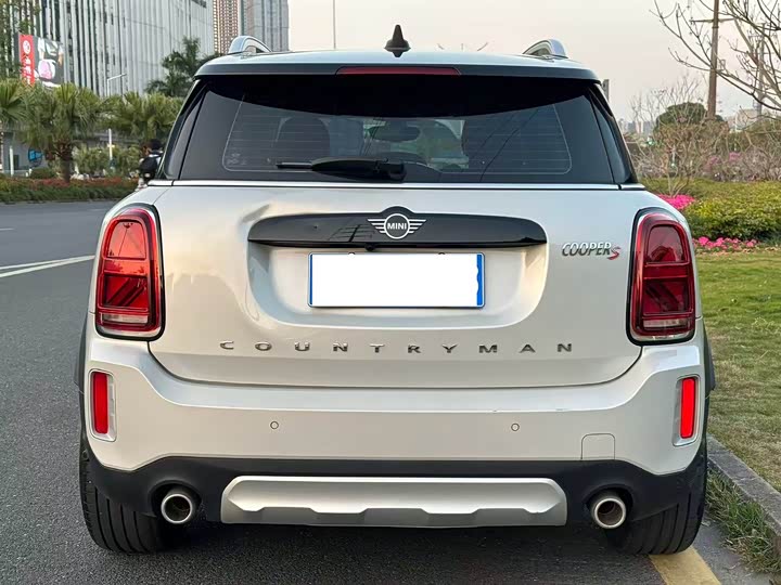 Mini Countryman 2022 2022款 2.0T COOPER S ALL4