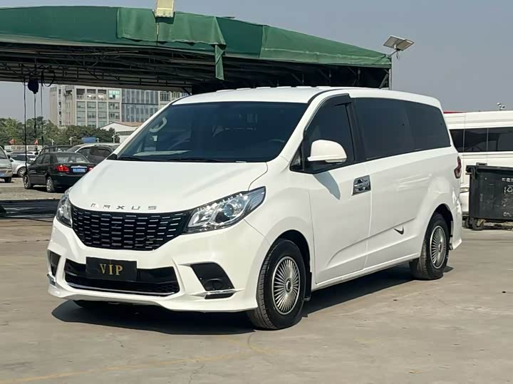 Maxus G10 2021 2021款 2.0T 手动精英版 柴油 7座