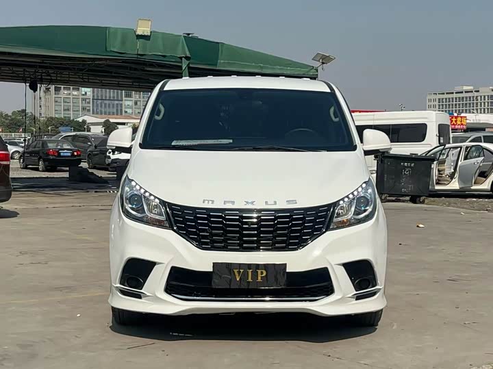 Maxus G10 2021 2021款 2.0T 手动精英版 柴油 7座