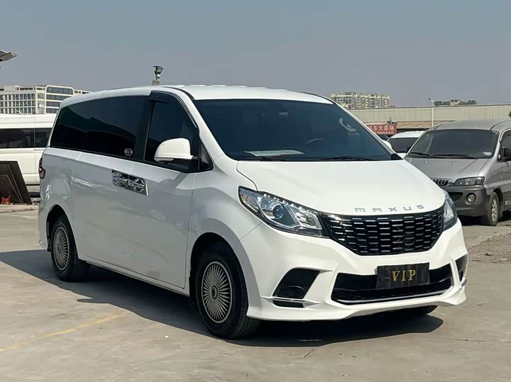 Maxus G10 2021 2021款 2.0T 手动精英版 柴油 7座