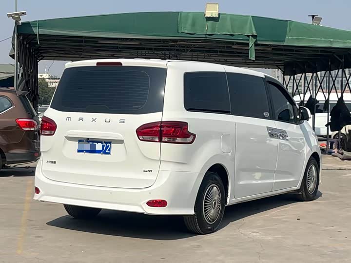 Maxus G10 2021 2021款 2.0T 手动精英版 柴油 7座