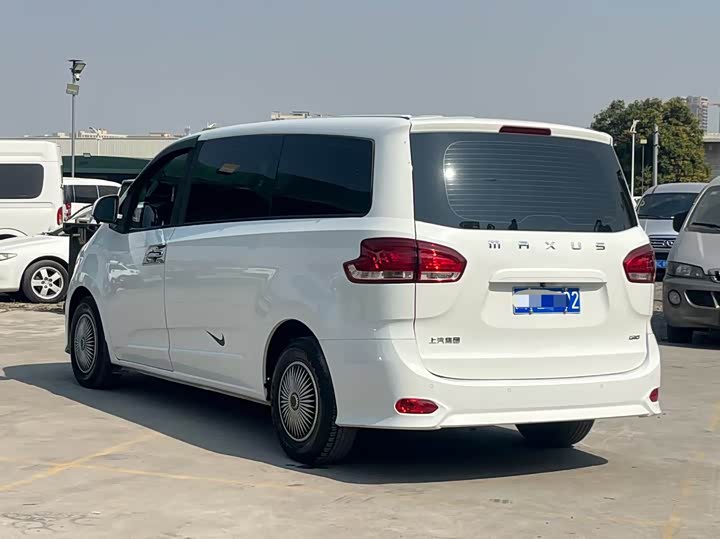 Maxus G10 2021 2021款 2.0T 手动精英版 柴油 7座