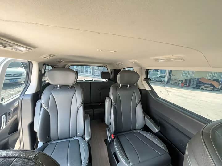 Maxus G10 2021 2021款 2.0T 手动精英版 柴油 7座