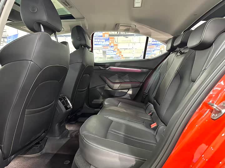 Skoda Octavia Pro 2022 2022款 PRO TSI280 奢享版