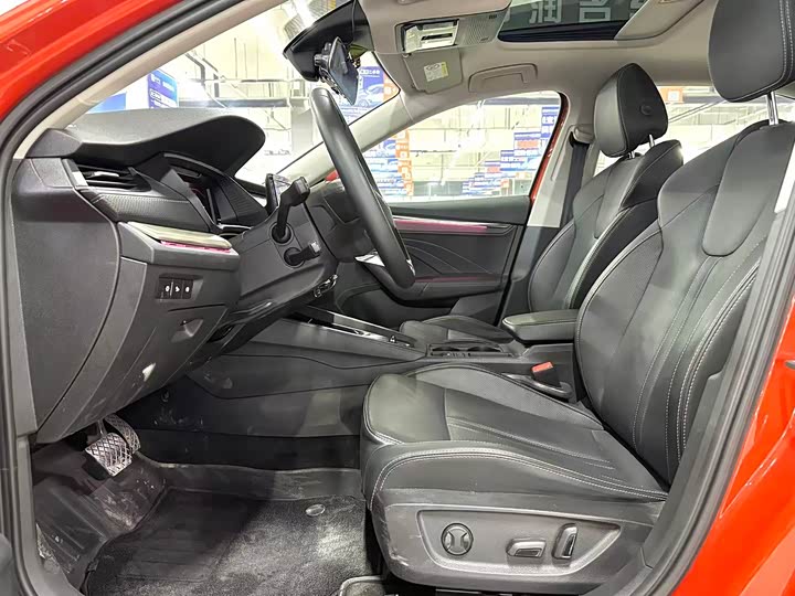 Skoda Octavia Pro 2022 2022款 PRO TSI280 奢享版