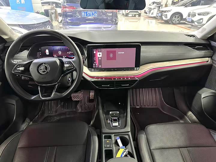 Skoda Octavia Pro 2022 2022款 PRO TSI280 奢享版