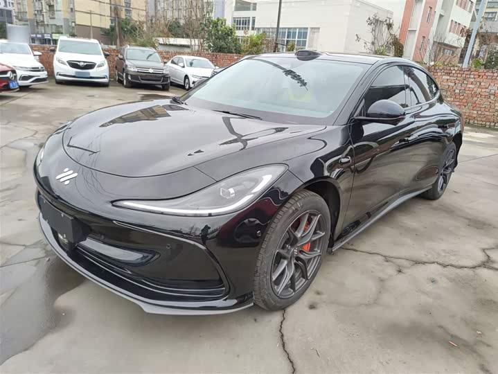 IM motors L6 2024 2024款 Max 长续航版