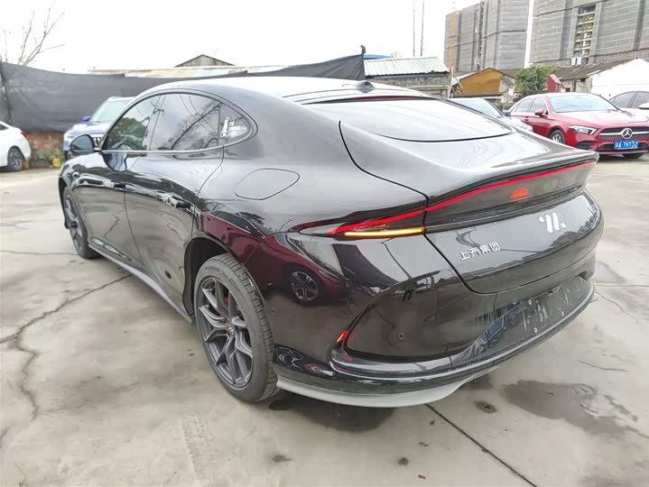 IM motors L6 2024 2024款 Max 长续航版