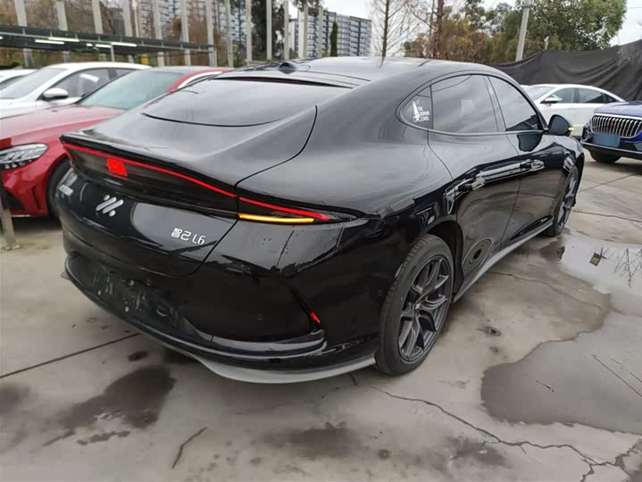 IM motors L6 2024 2024款 Max 长续航版