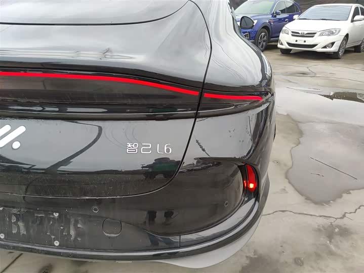 IM motors L6 2024 2024款 Max 长续航版