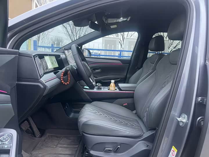 BYD Song L DM-i Hybrid 2025 2025款 智驾版 160km 卓越型