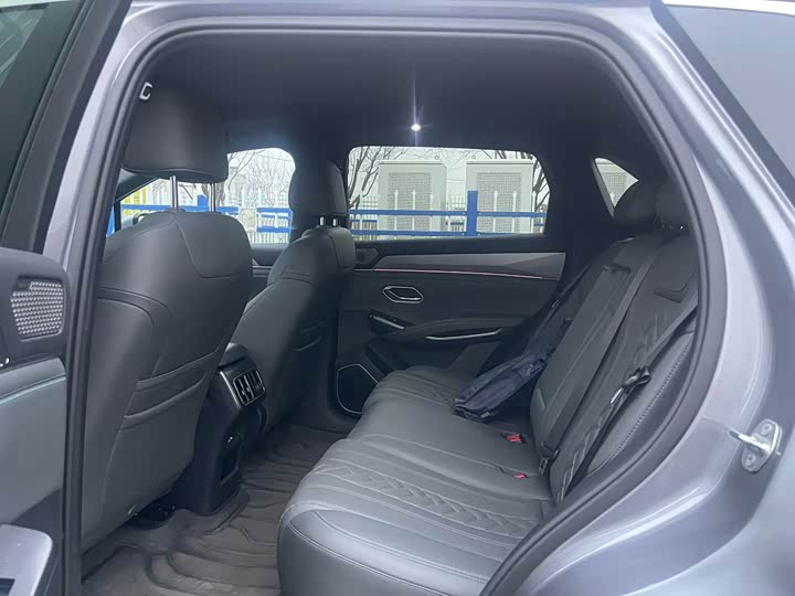 BYD Song L DM-i Hybrid 2025 2025款 智驾版 160km 卓越型