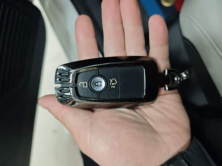 Ford Escort 2021 2021款 1.5L 自动钻石版