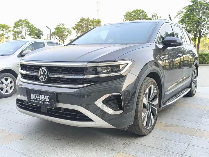 Volkswagen Talagon 2024 2024款 380TSI 四驱豪华佳境版Pro 6座