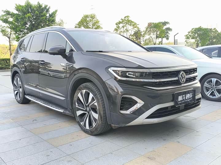 Volkswagen Talagon 2024 2024款 380TSI 四驱豪华佳境版Pro 6座