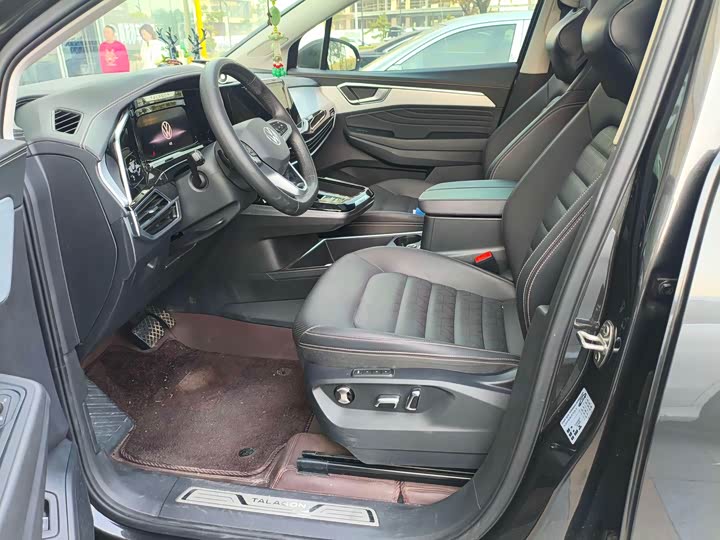 Volkswagen Talagon 2024 2024款 380TSI 四驱豪华佳境版Pro 6座