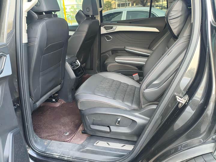 Volkswagen Talagon 2024 2024款 380TSI 四驱豪华佳境版Pro 6座