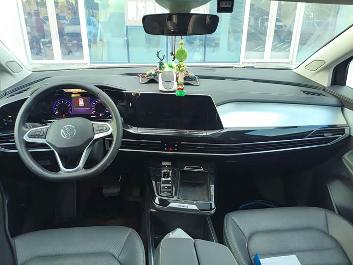 Volkswagen Talagon 2024 2024款 380TSI 四驱豪华佳境版Pro 6座