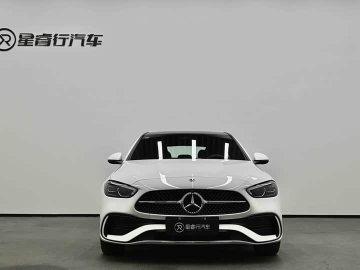 Mercedes-Benz C-Class Hybrid 2024 2024款 C 350 eL