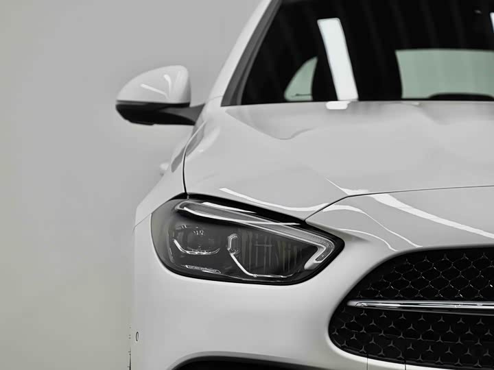 Mercedes-Benz C-Class Hybrid 2024 2024款 C 350 eL
