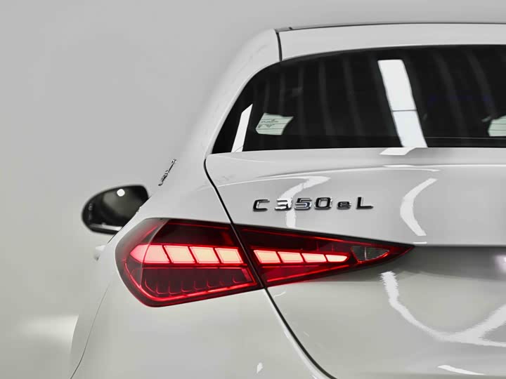 Mercedes-Benz C-Class Hybrid 2024 2024款 C 350 eL