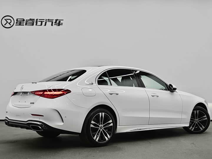 Mercedes-Benz C-Class Hybrid 2024 2024款 C 350 eL