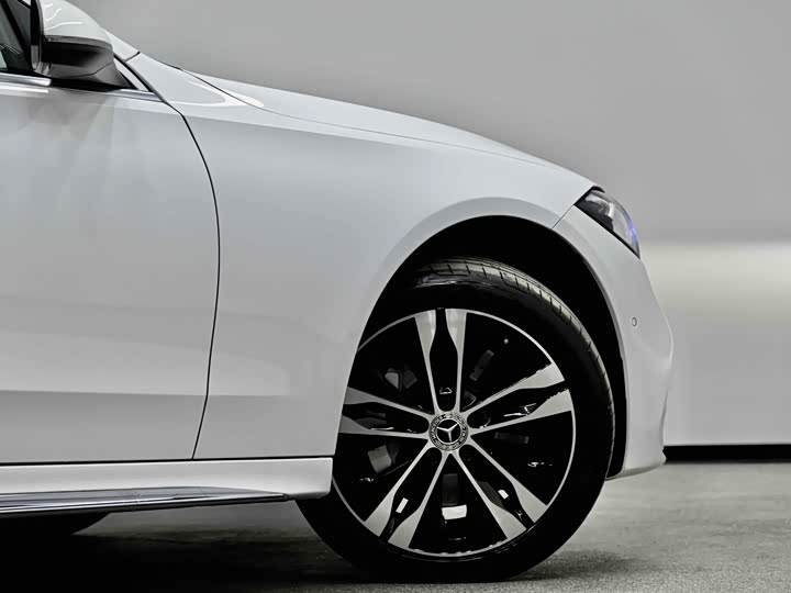 Mercedes-Benz C-Class Hybrid 2024 2024款 C 350 eL