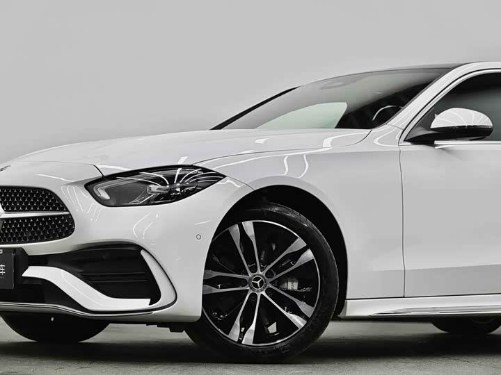 Mercedes-Benz C-Class Hybrid 2024 2024款 C 350 eL