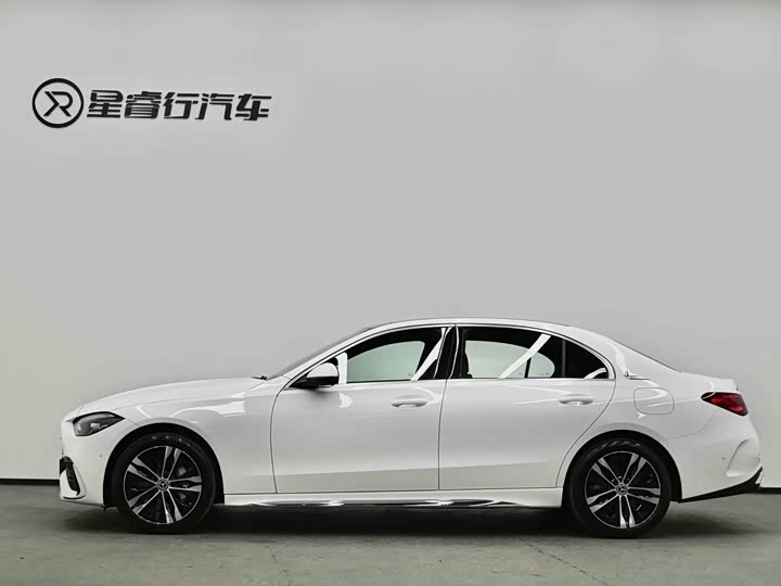 Mercedes-Benz C-Class Hybrid 2024 2024款 C 350 eL