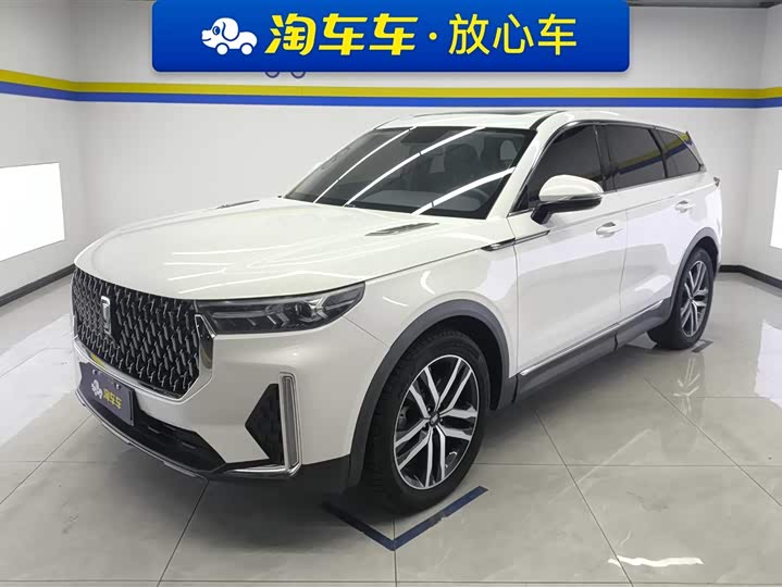 Bestune T99 2020 2020款 20TD 自动豪华型