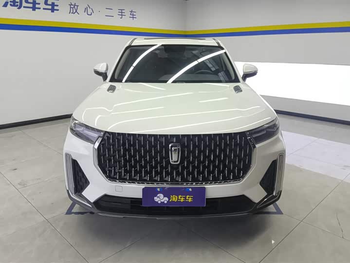 Bestune T99 2020 2020款 20TD 自动豪华型