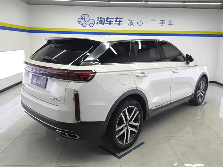 Bestune T99 2020 2020款 20TD 自动豪华型