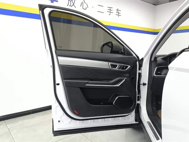 Bestune T99 2020 2020款 20TD 自动豪华型