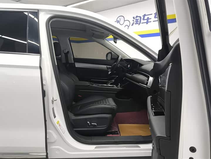 Bestune T99 2020 2020款 20TD 自动豪华型