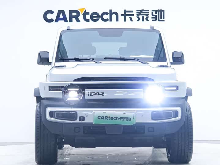 Chery iCar V23 2025 2025款 501四驱高阶版