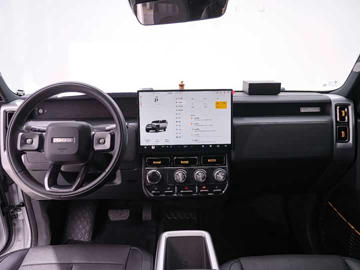 Chery iCar V23 2025 2025款 501四驱高阶版