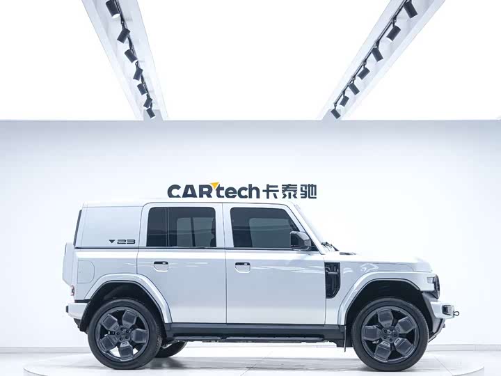 Chery iCar V23 2025 2025款 501四驱高阶版