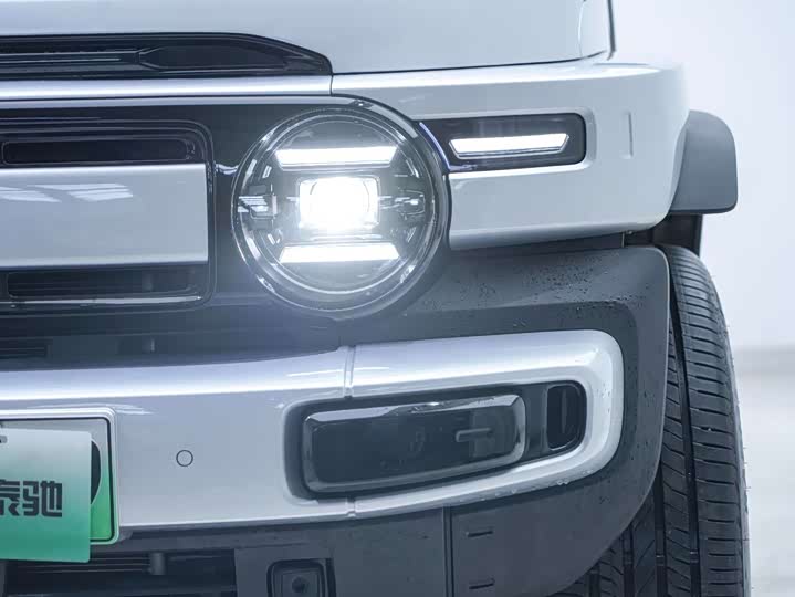 Chery iCar V23 2025 2025款 501四驱高阶版