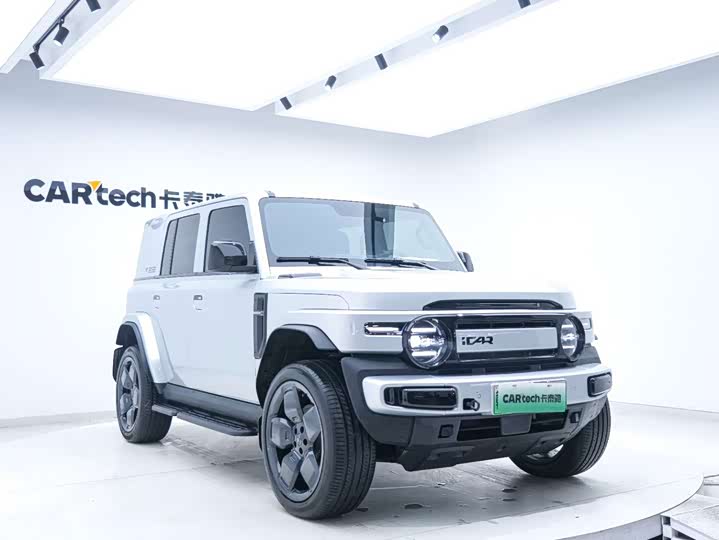 Chery iCar V23 2025 2025款 501四驱高阶版