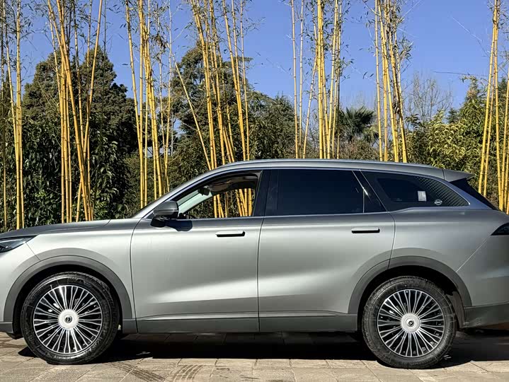 Chery Tiggo 8L 2024 2024款 2.0T 两驱尊贵版 5座