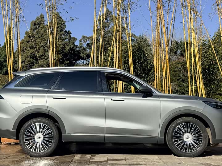 Chery Tiggo 8L 2024 2024款 2.0T 两驱尊贵版 5座