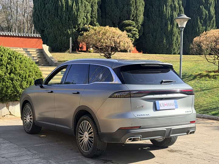 Chery Tiggo 8L 2024 2024款 2.0T 两驱尊贵版 5座