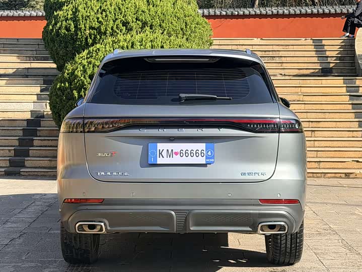 Chery Tiggo 8L 2024 2024款 2.0T 两驱尊贵版 5座