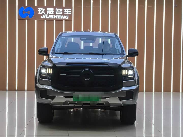 2025 Great Wall Shanhai Poer Hybrid