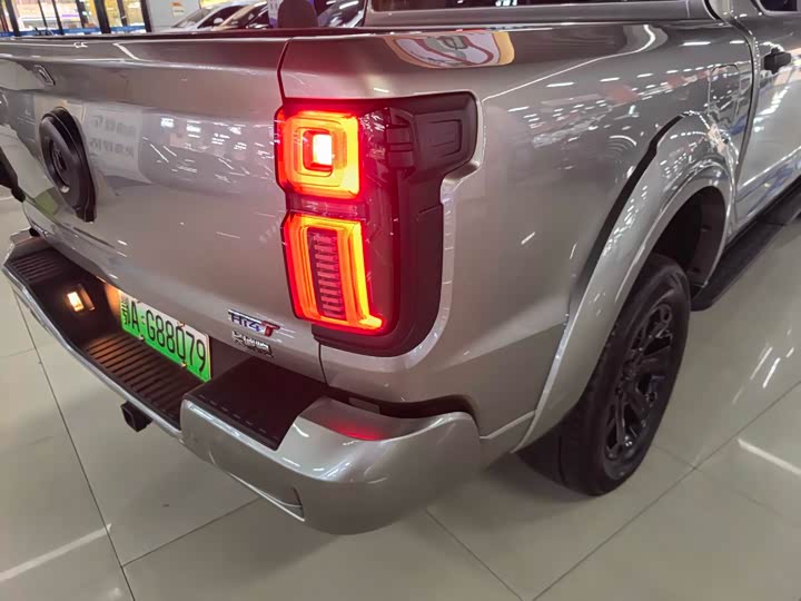 Great Wall Shanhai Poer Hybrid 2025 2025款 Hi4-T 全球版